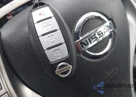 2016 Nissan Altima 2.5 Sr из США, поврежденный, VIN 1N4AL3APXGC269243